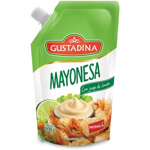 Mayonesa limon 900